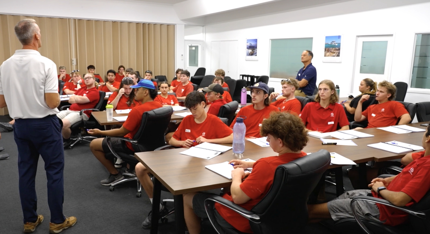 02 The PROPEL EXCELLENCE Program