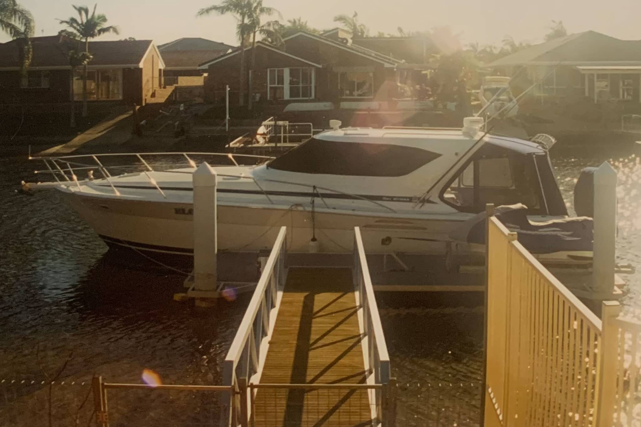 Riviera's owned by Lloyd and Liz Hillman include: 33 Flybridge, 39 Flybridge, two M430 Sports Cruisers, M 370 Sports Cruiser, and two 4000 Offshores.