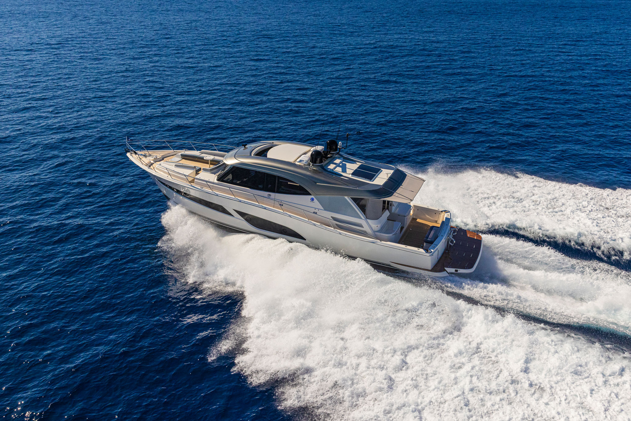 QuickShift from Twin Disc delivers smooth, fast gearshifting with