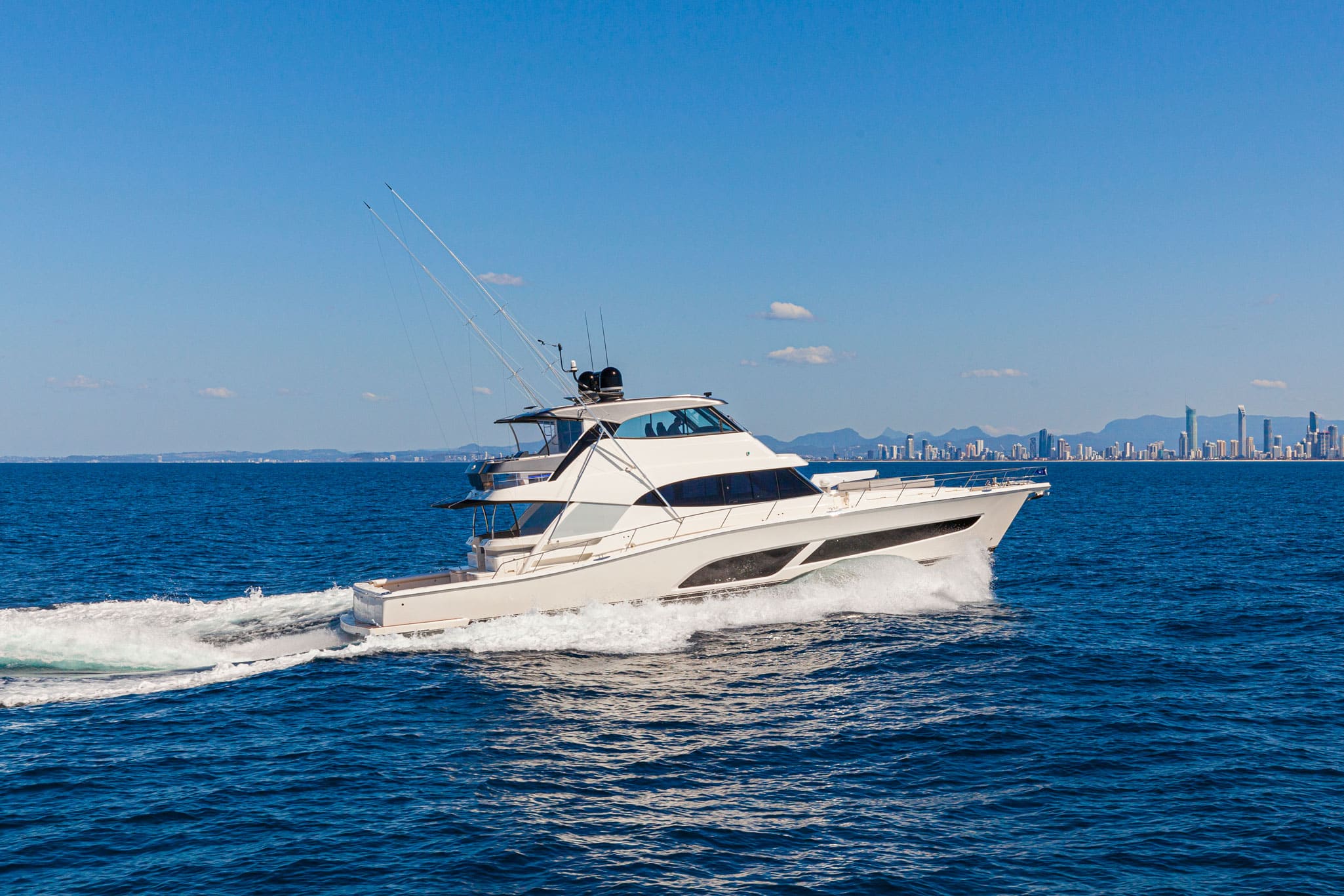 QuickShift from Twin Disc delivers smooth, fast gearshifting with