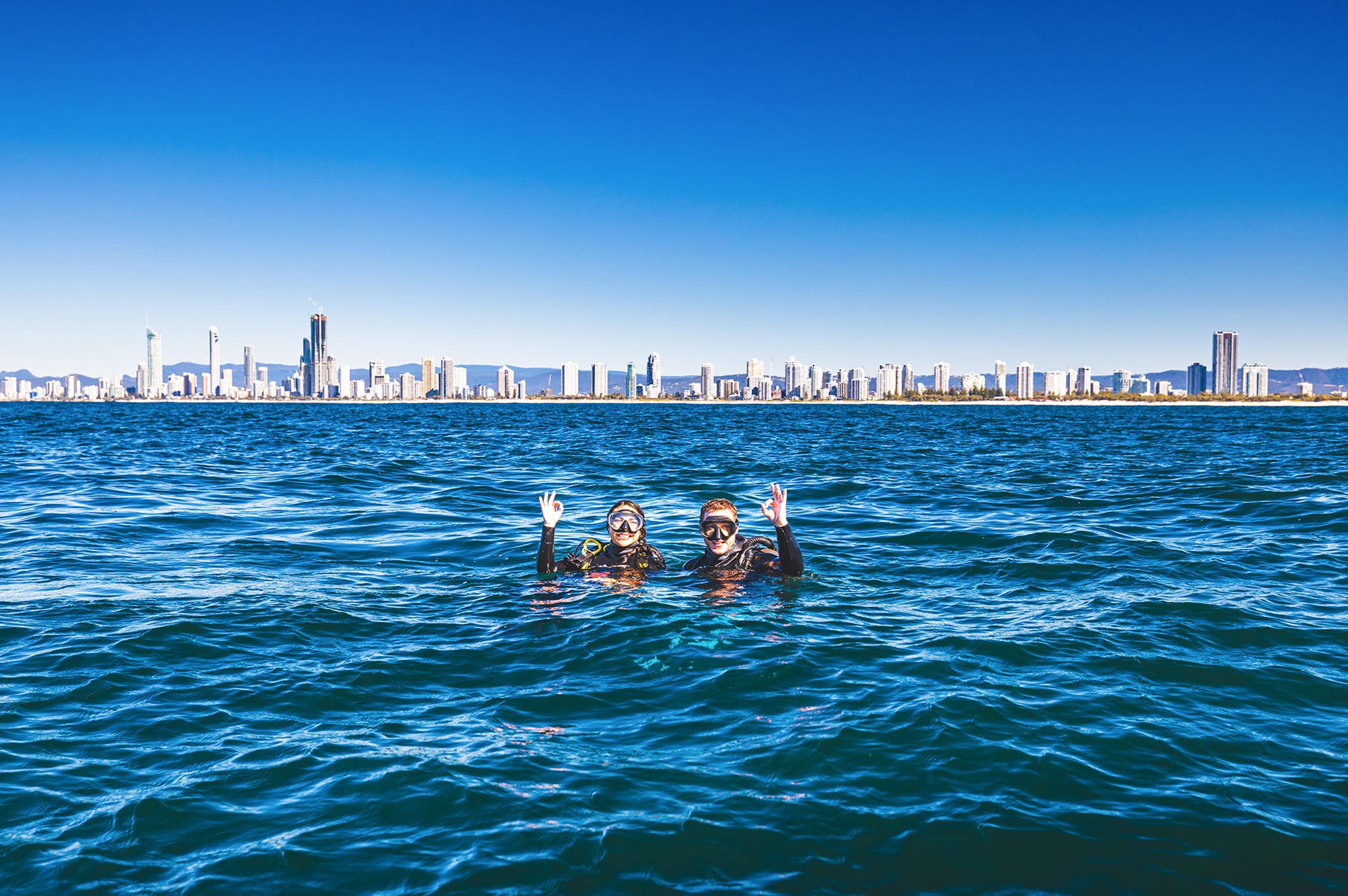 Located just over 1nm east from Main Beach and around 10 minutes run from the Seaway, Wonder Reef is expected to attract thousands of divers, of varying ability, from beginners to advanced