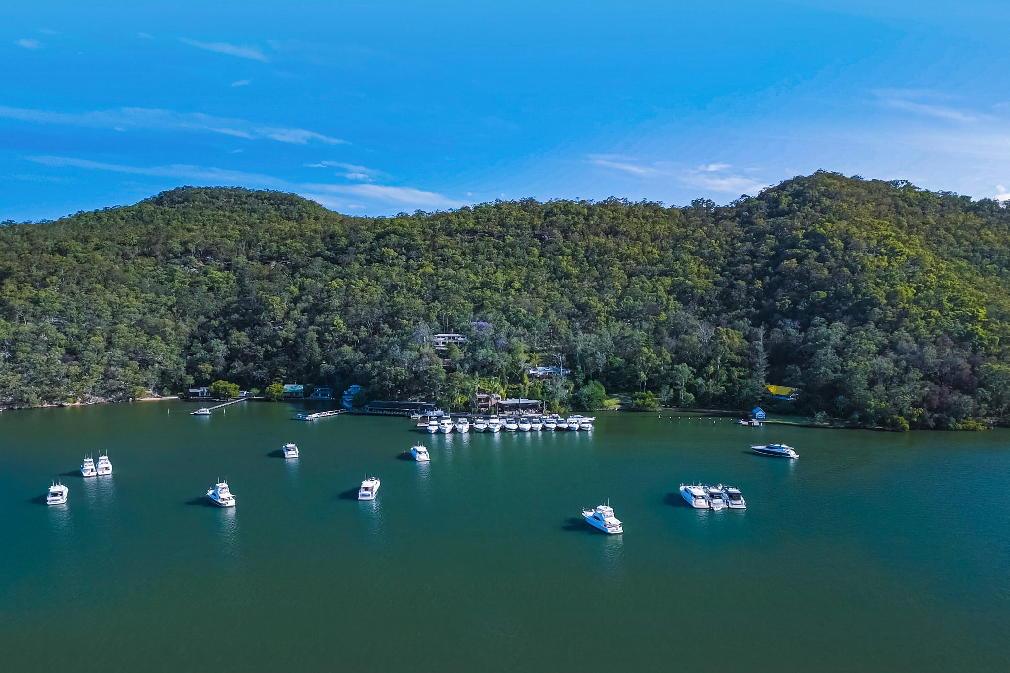 The Riviera family of yacht owners enjoyed an exceptional range of cruising, social and educational events around the world.