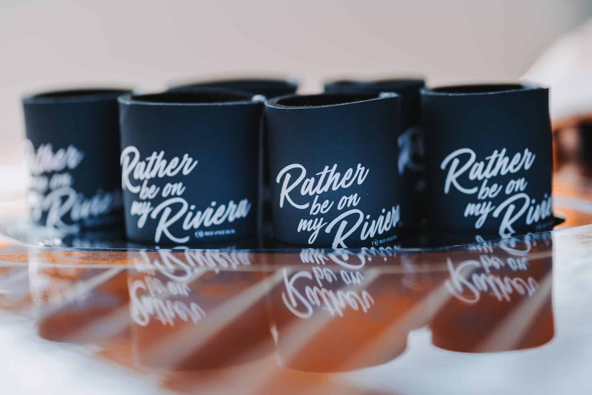 Getting out and about is fun, especially with a group of like-minded Riviera owners.
