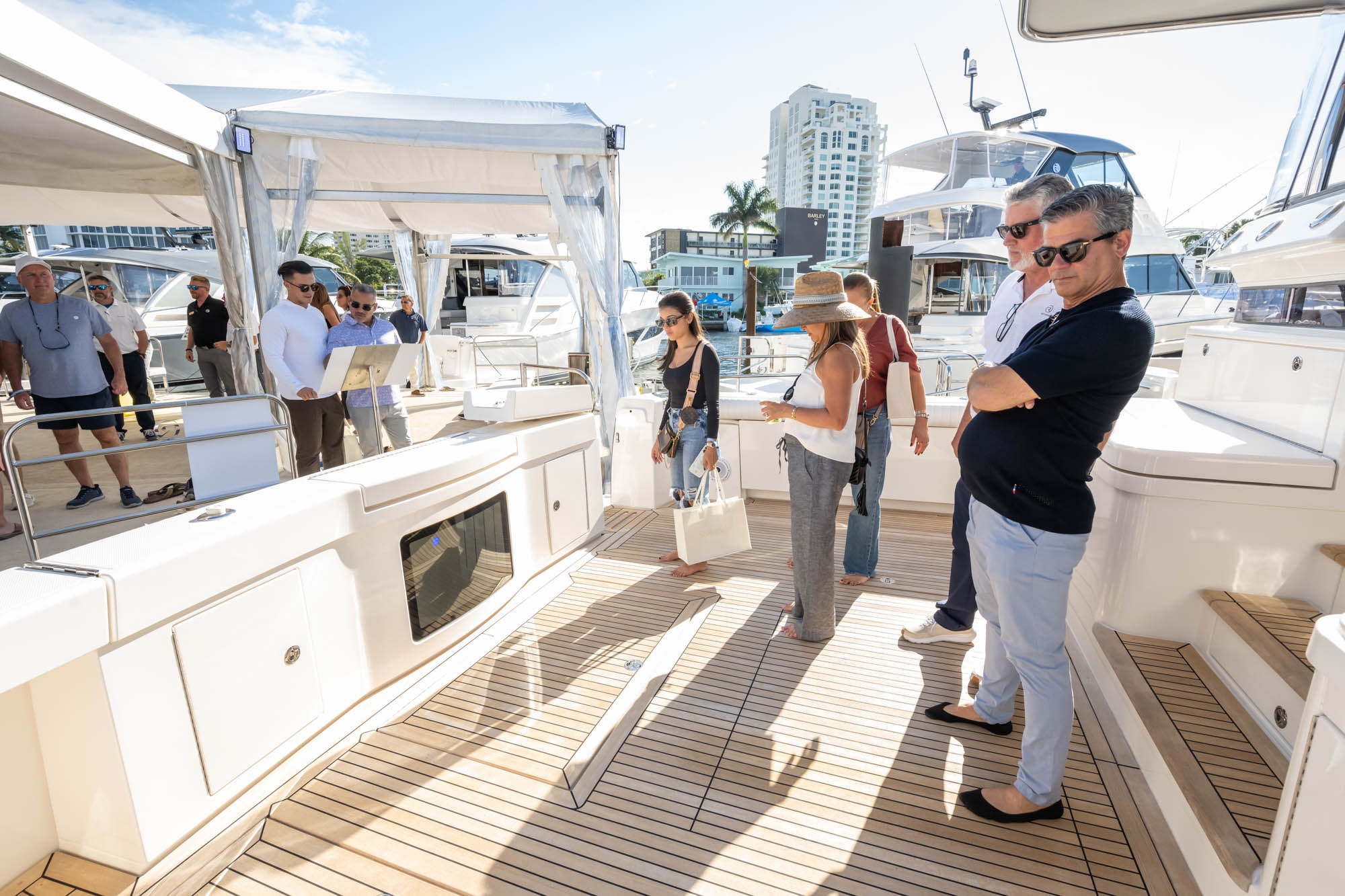 ENews Story – FLIBS Boat Show 02