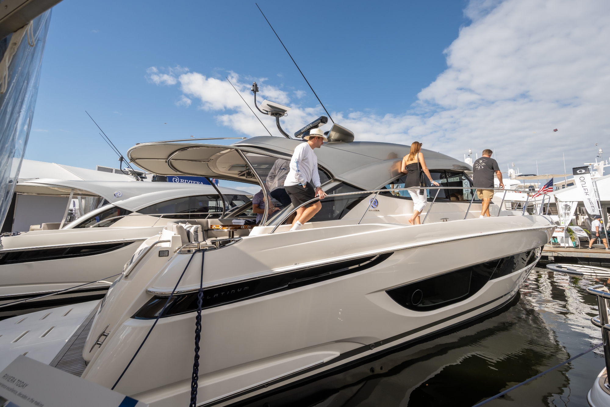 ENews Story – FLIBS Boat Show 06