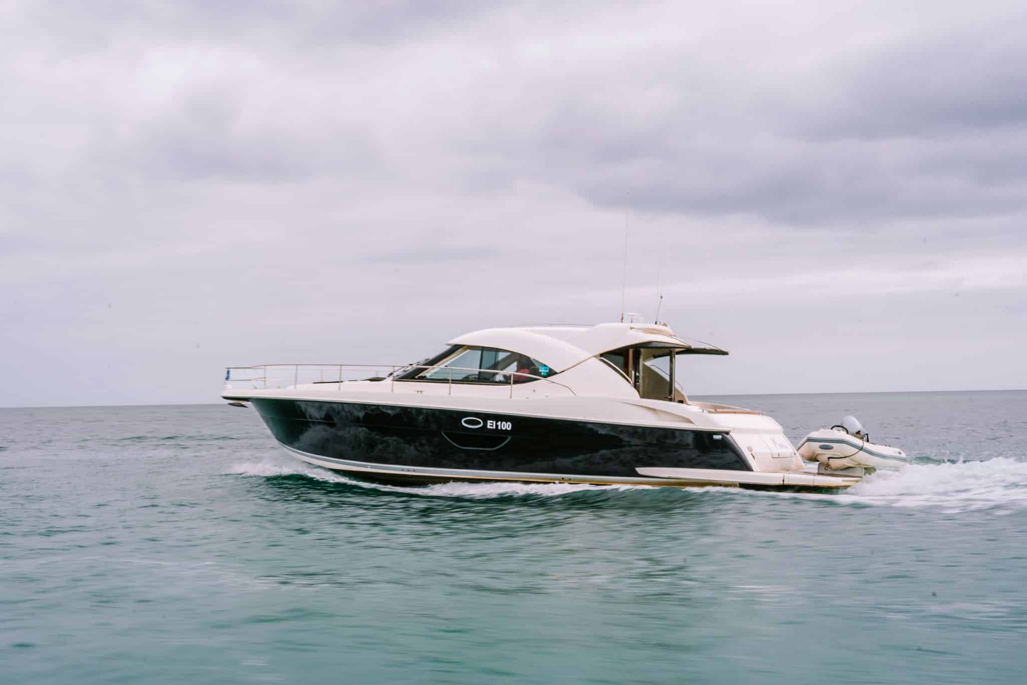Riviera cruises-in-company grow knowledge, confidence, and friendships.