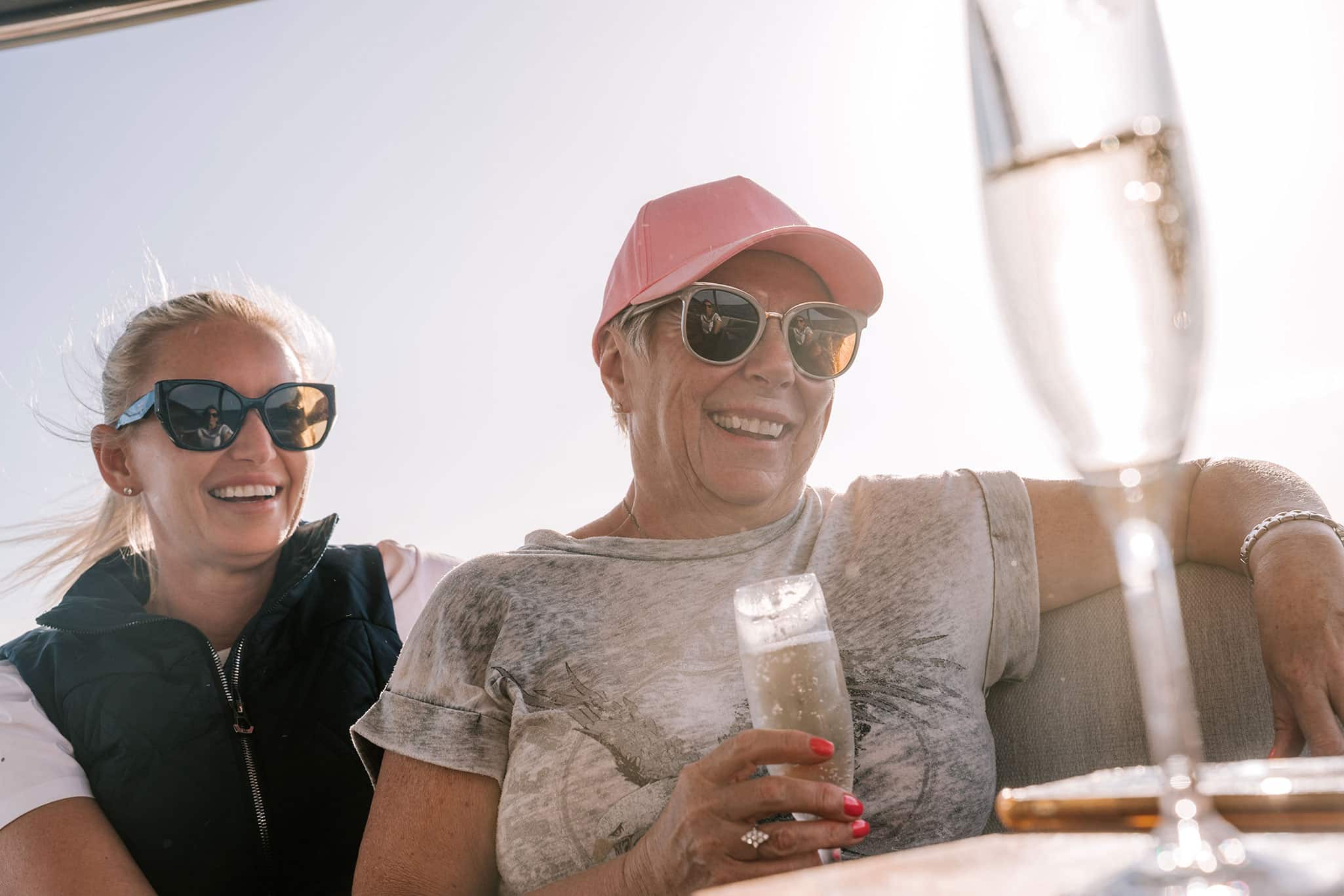 Shared experiences are the best experiences.