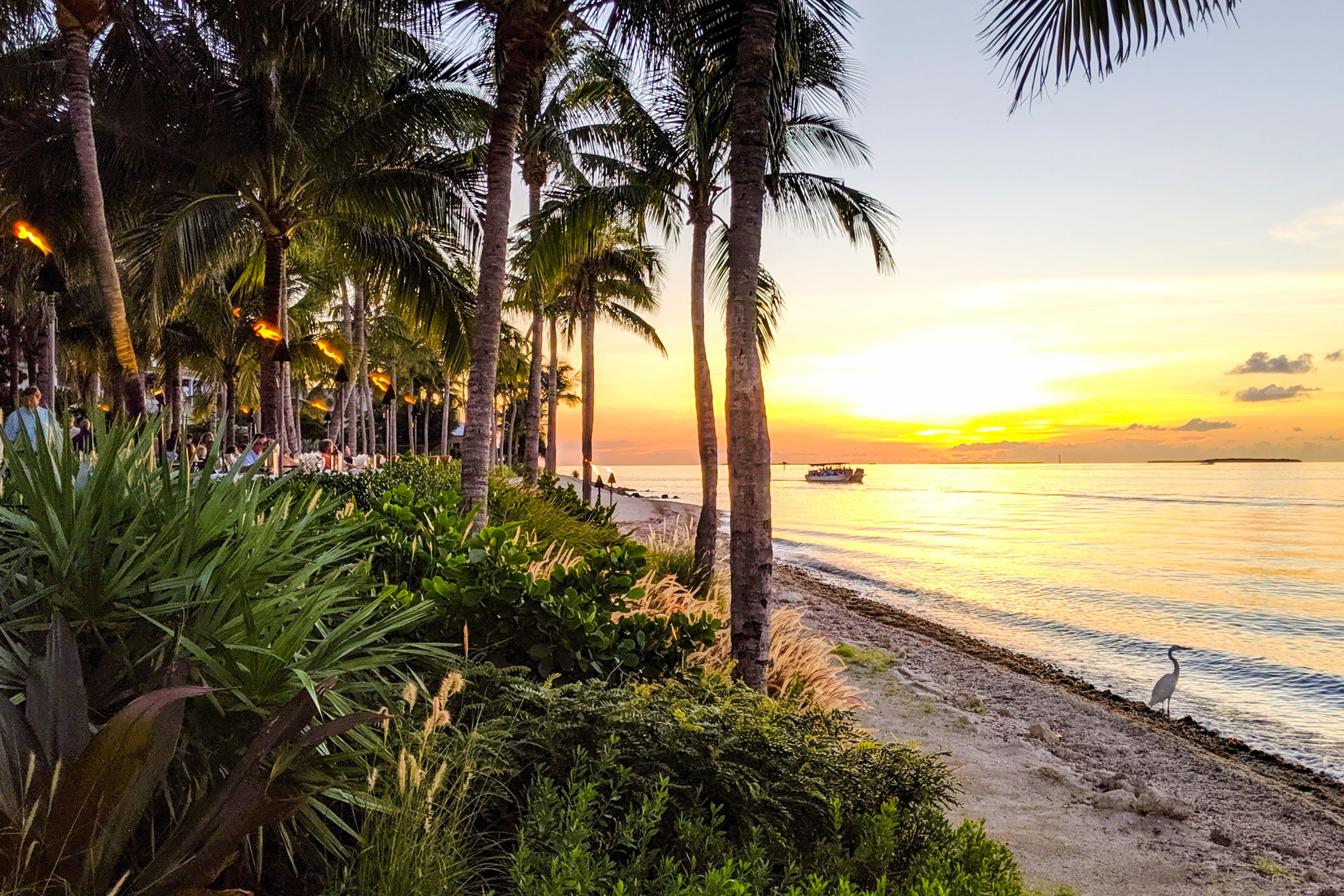 Sunset Key in Florida