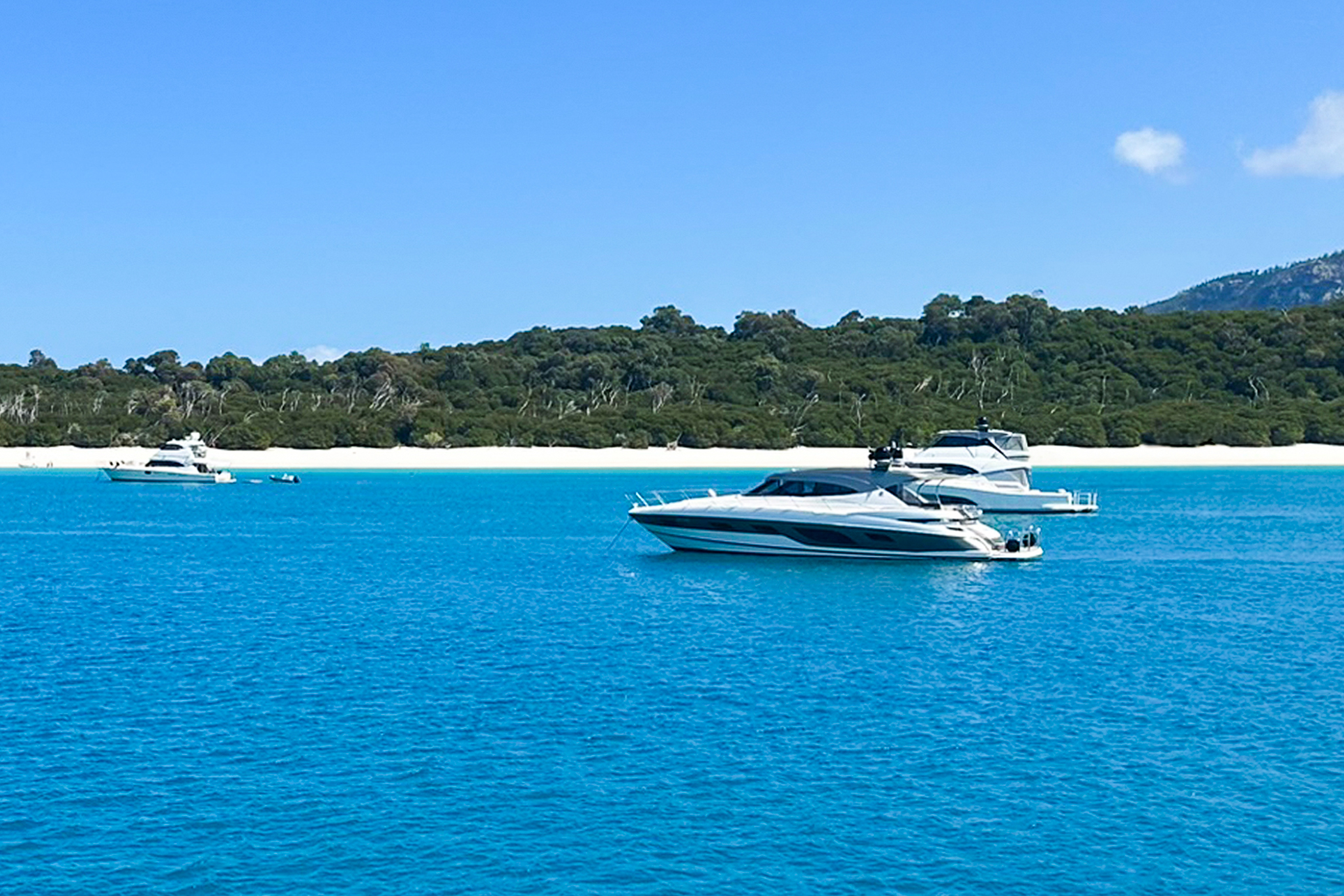 Unique memories and lifelong friendships are forged through boating.