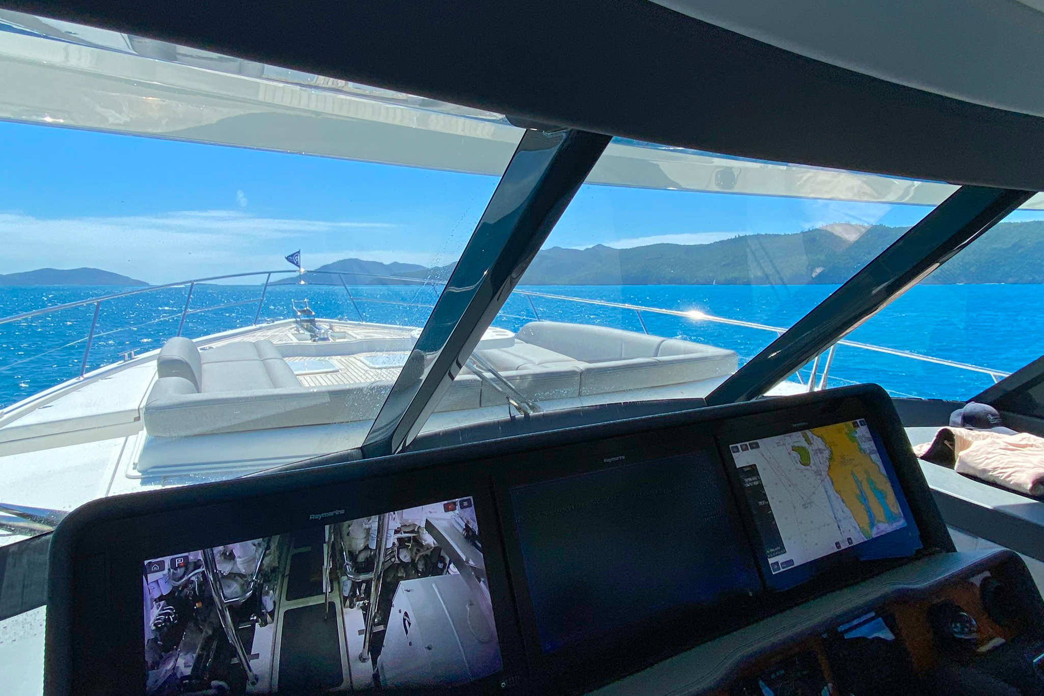 Unique memories and lifelong friendships are forged through boating.