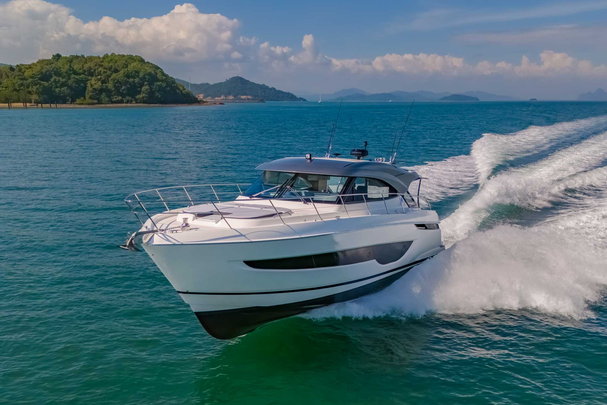 The island of Phuket is surrounded by some 32 smaller islands, all within a few hours’ voyage.