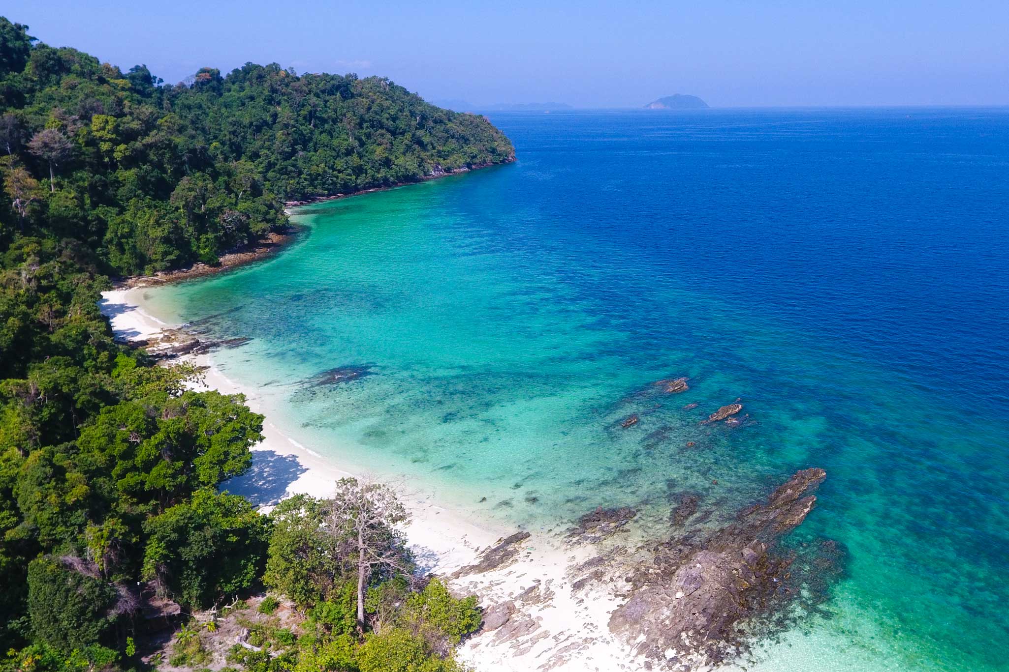 The island of Phuket is surrounded by some 32 smaller islands, all within a few hours’ voyage.