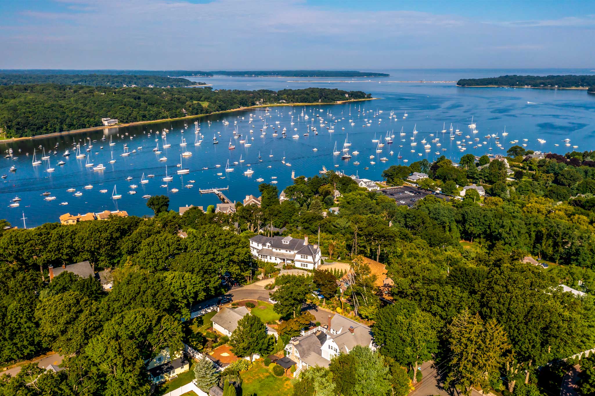 Long Island is a timeless retreat far away from the hustle and bustle of New York.