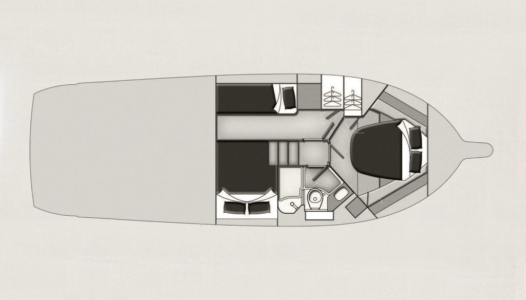 Riviera 70 Enclosed Flybridge – Riviera – Australia’s Premium Luxury ...