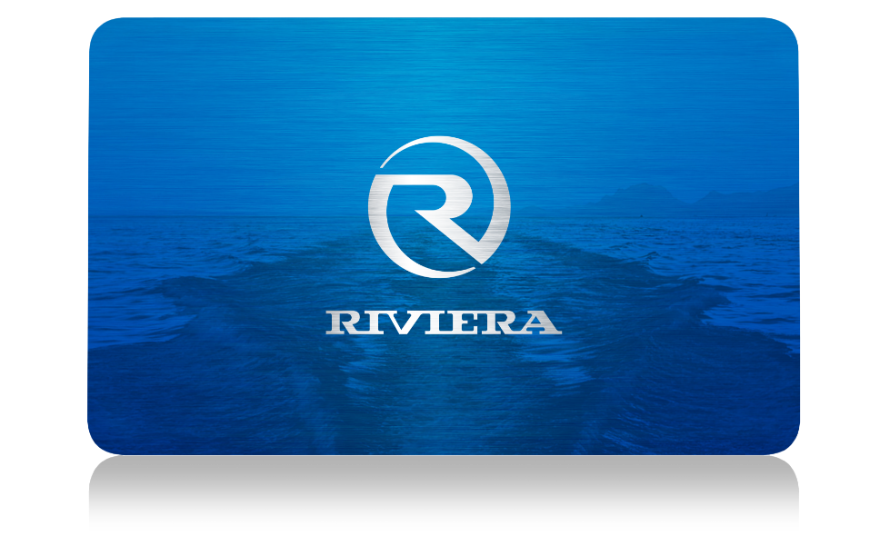 Riviera Owners Card