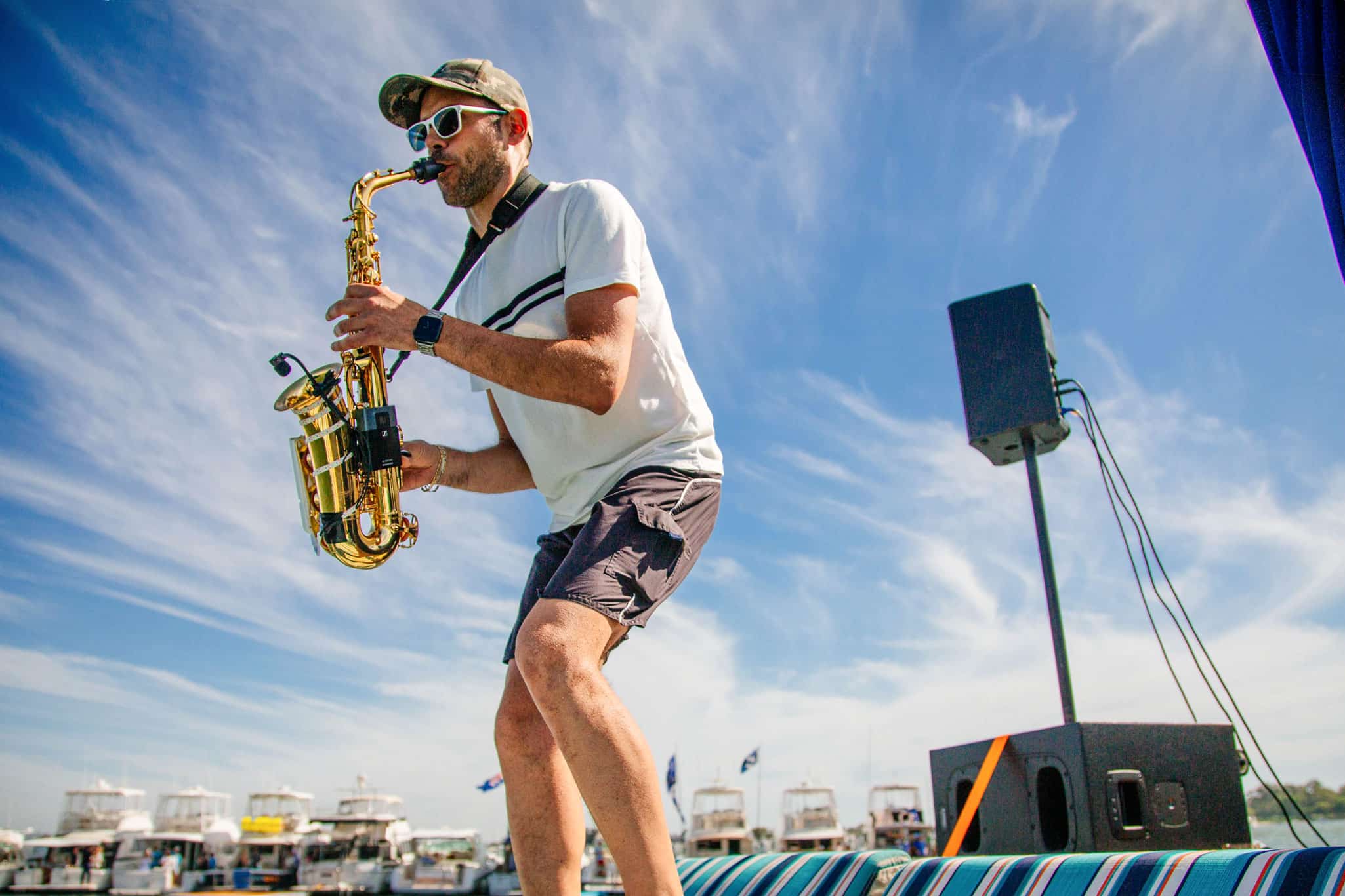 R Marine Perth’s events are known for bringing the perfect amount of luxury, entertainment and class.
