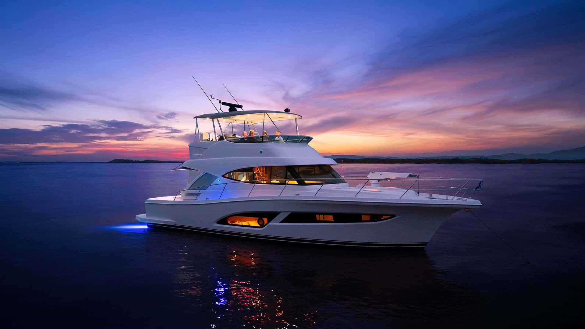 46 Sports Motor Yacht Riviera Australia s Premium Luxury Motor 
