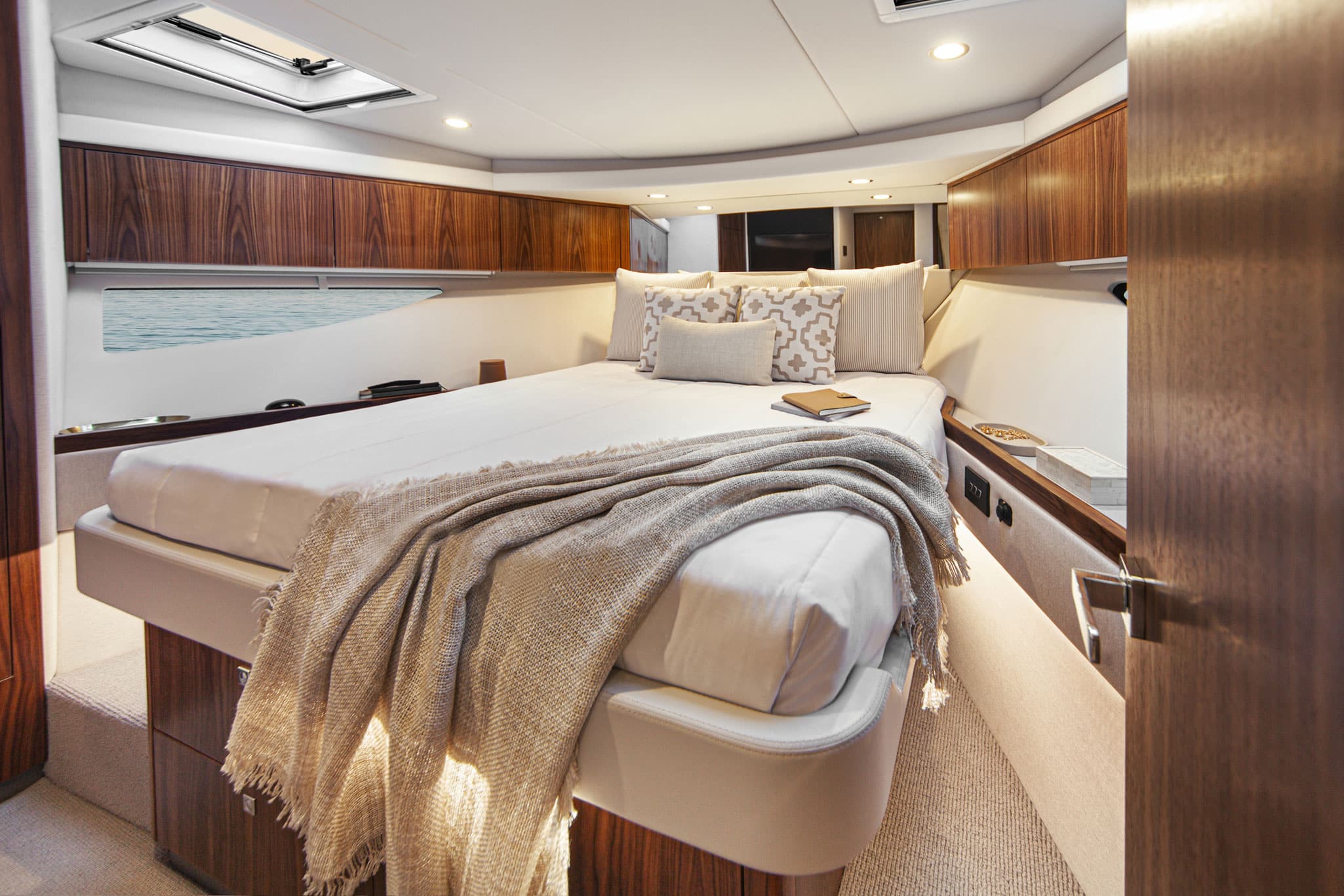 In a league of its own the Riviera 46 Sports Motor Yacht