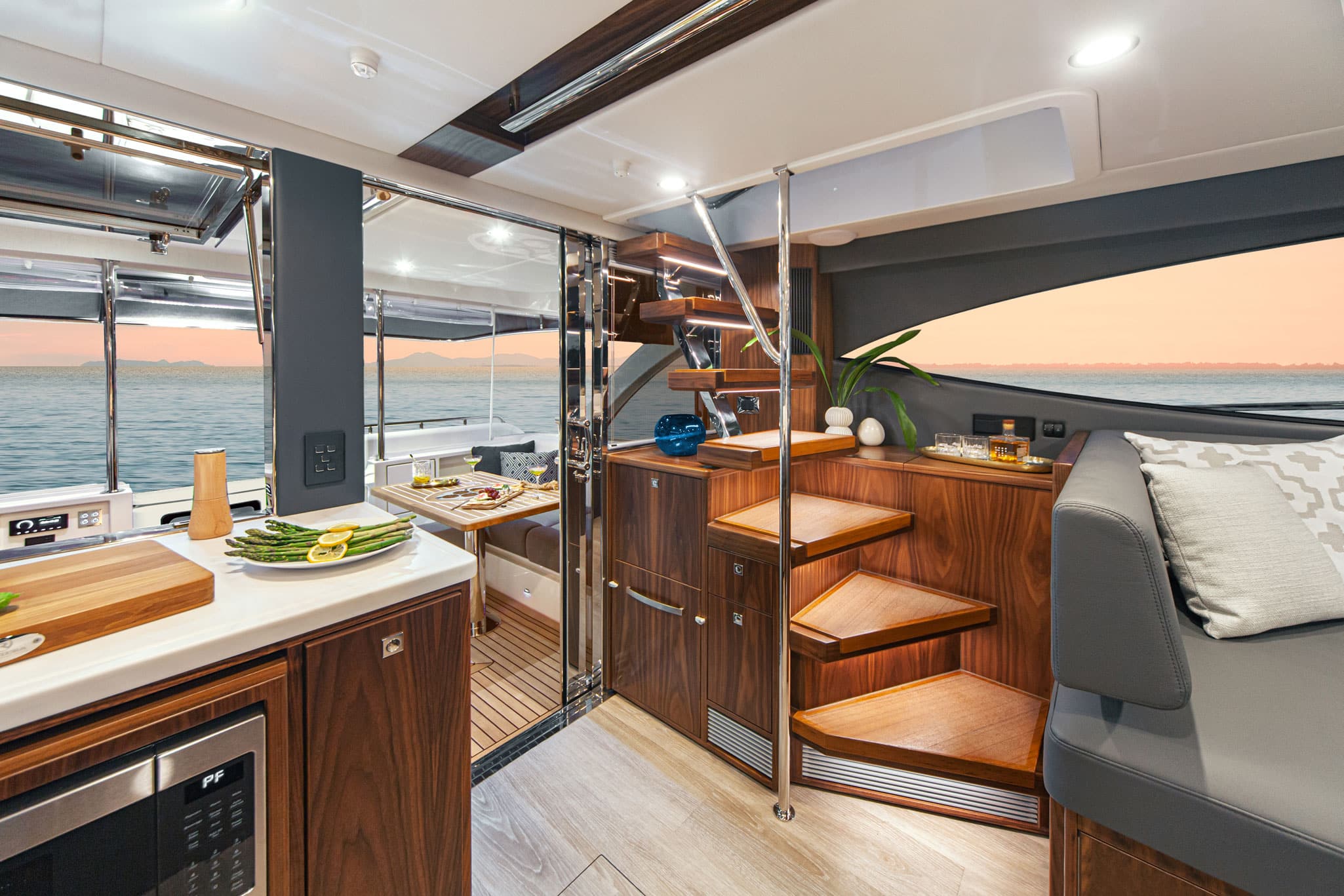 In a league of its own the Riviera 46 Sports Motor Yacht