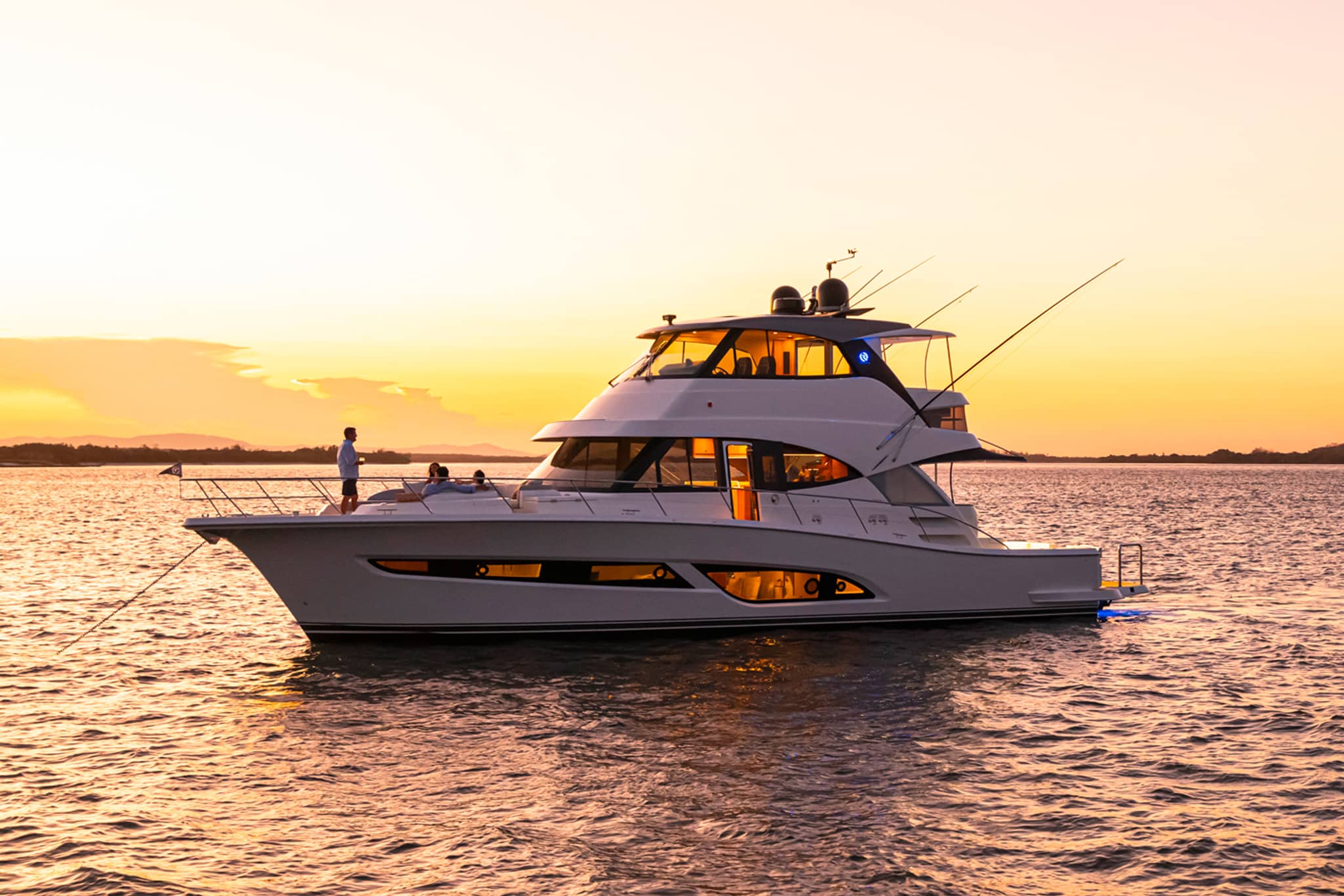 Always consider how much power is being used on board when engaging the charging systems, as this generally means that power is not being used to charge the batteries.