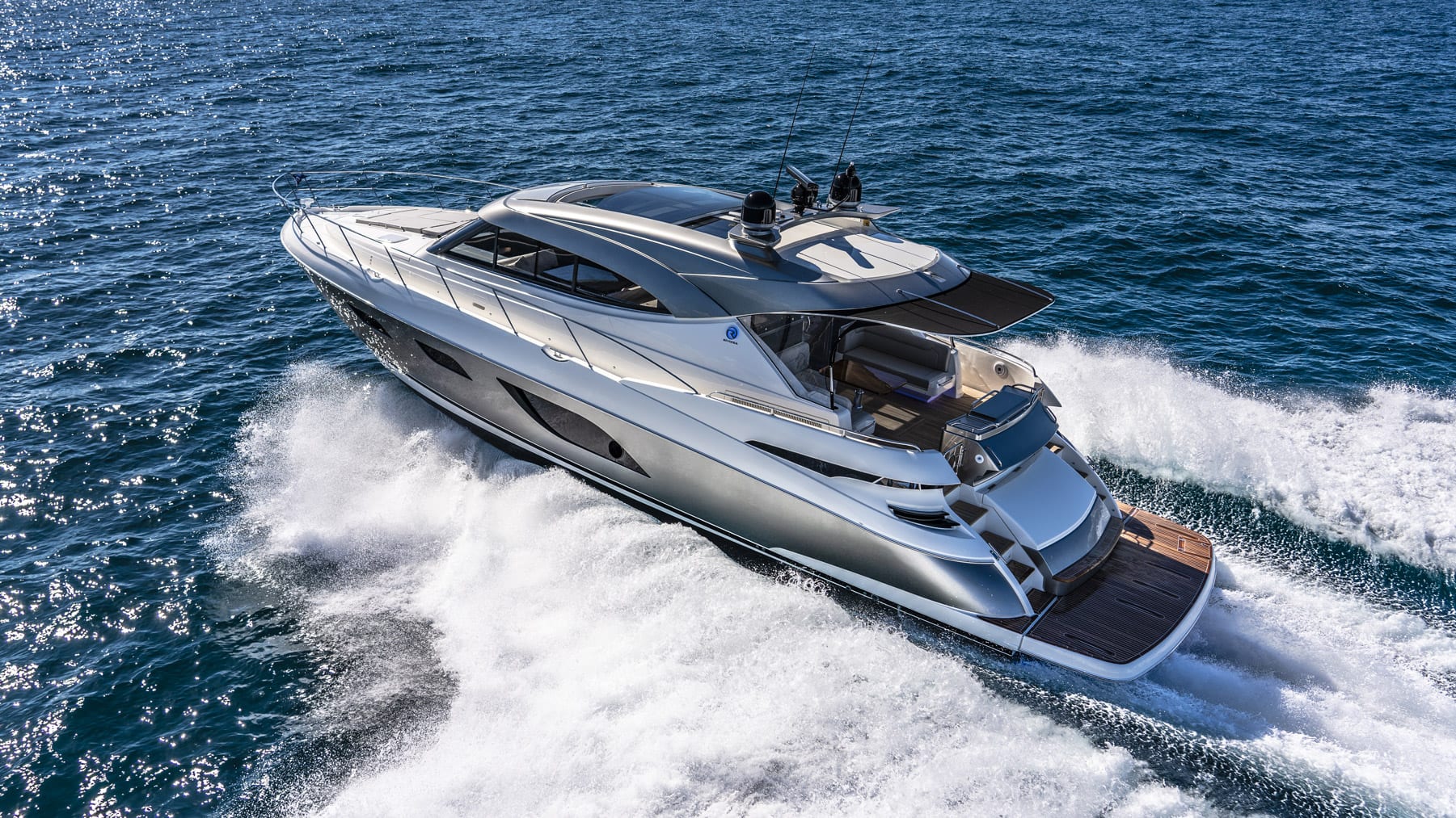 exclusive yachts riviera