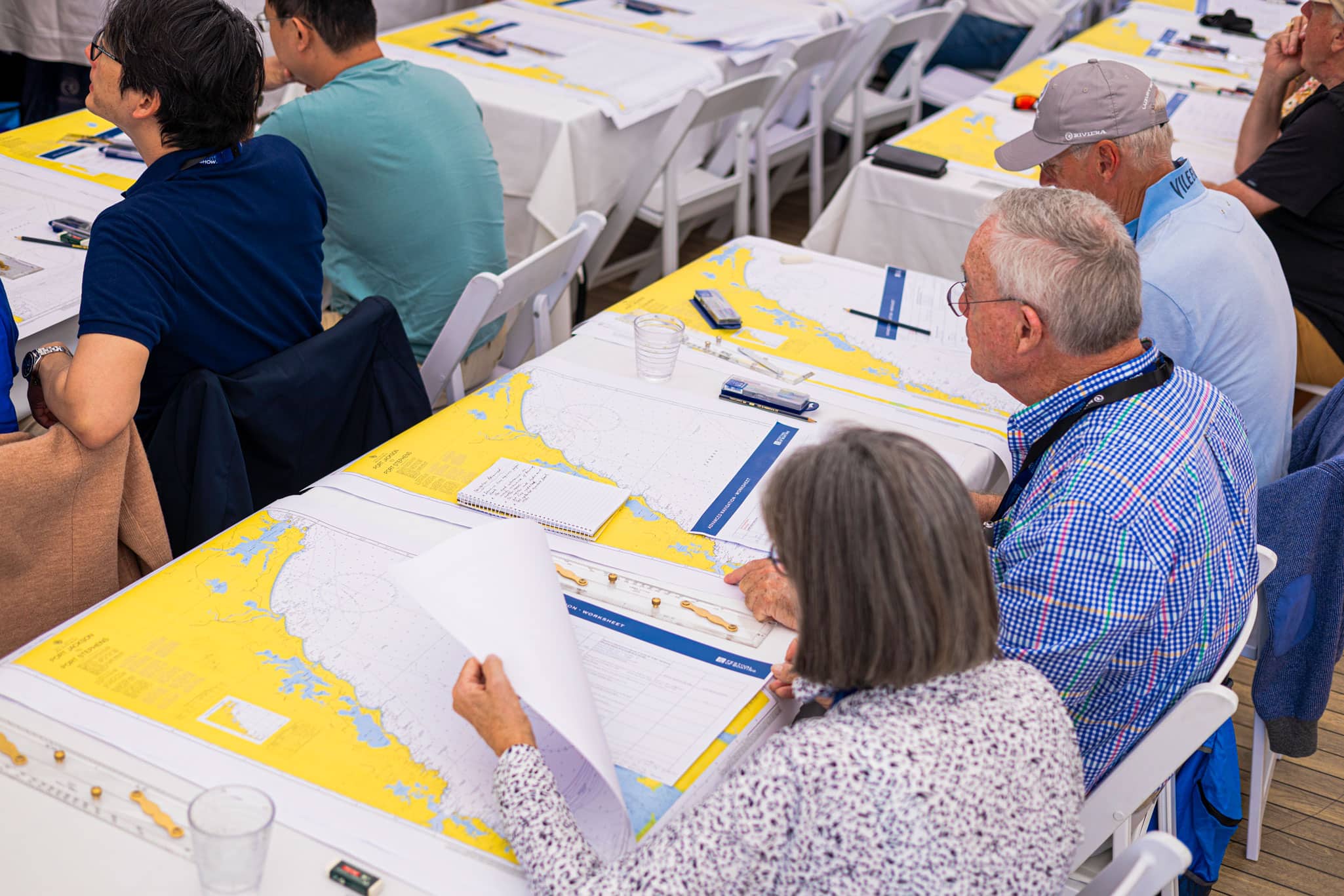 The Riviera Festival of Boating will be a highlight of FLIBS.