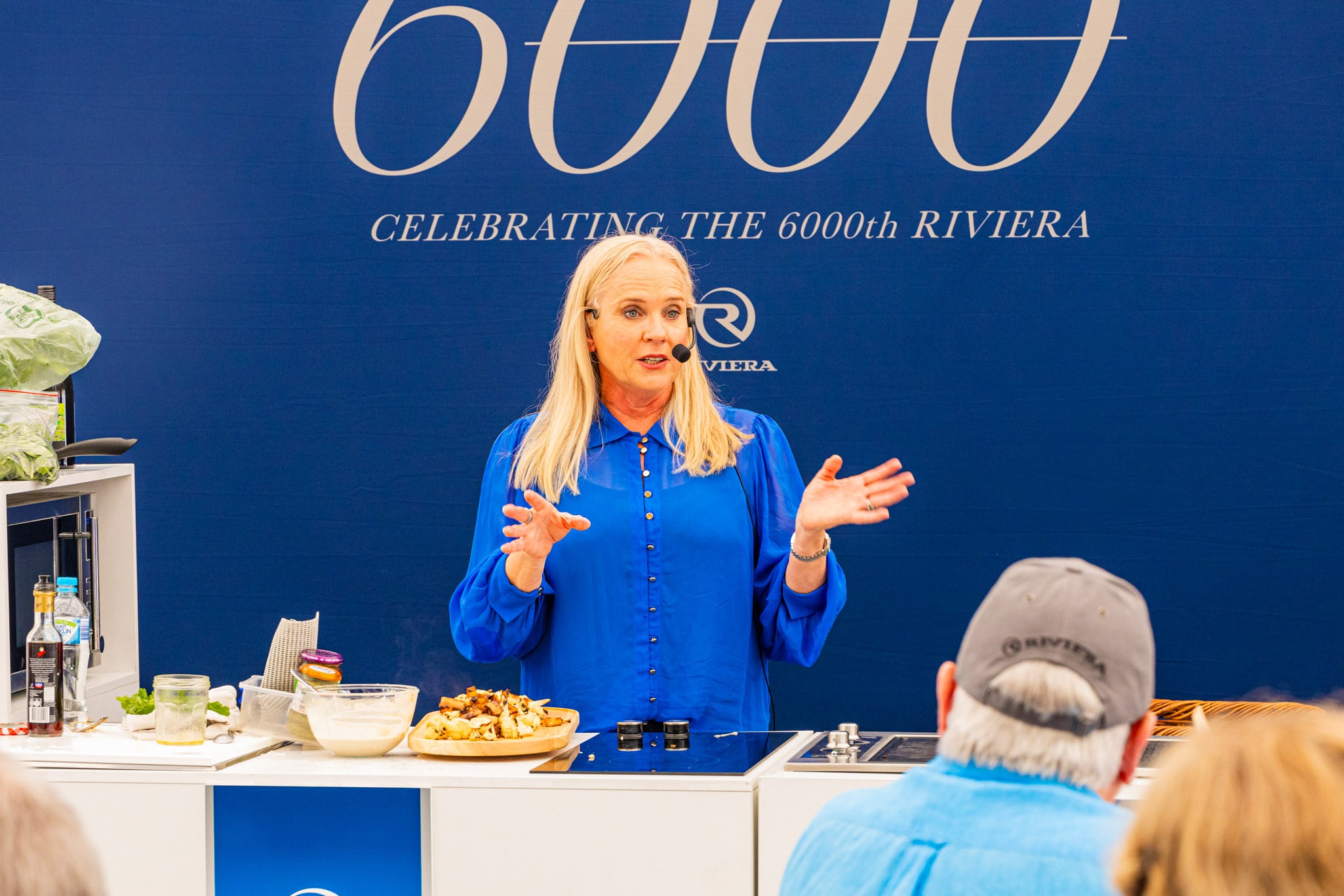 There is a real feeling of empowerment with learning new boating skills or the joy of creating new entertaining experiences for your family and friends.