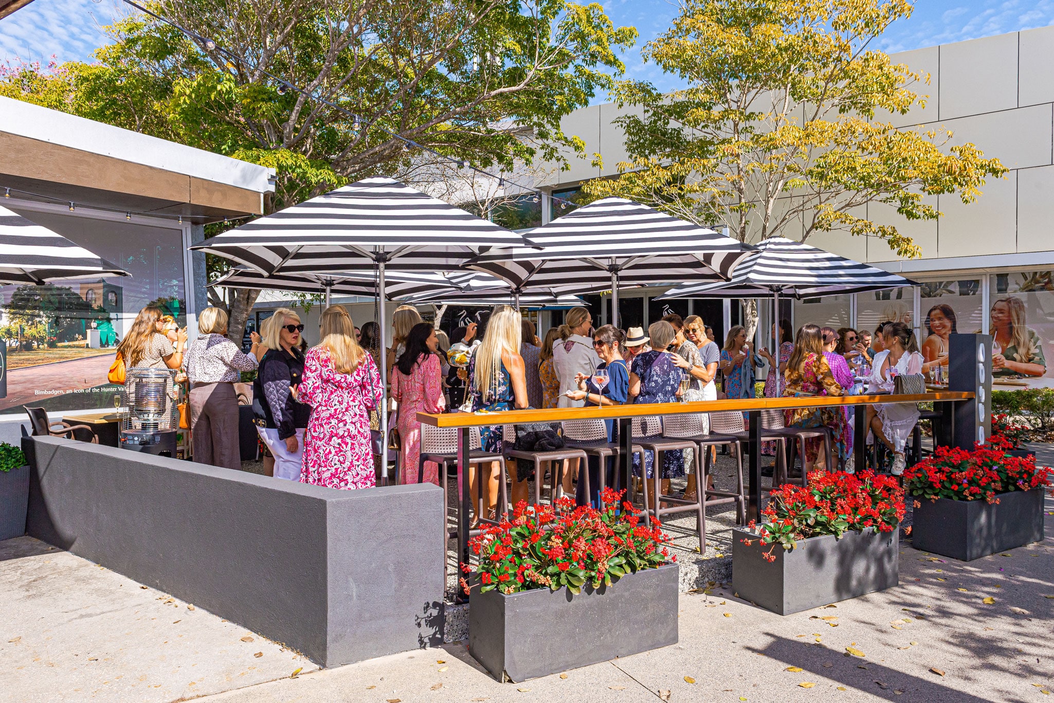 The Women of Riviera Luncheon was held at Ioesco Restaurant, Sanctuary Cove, on Friday 26th May