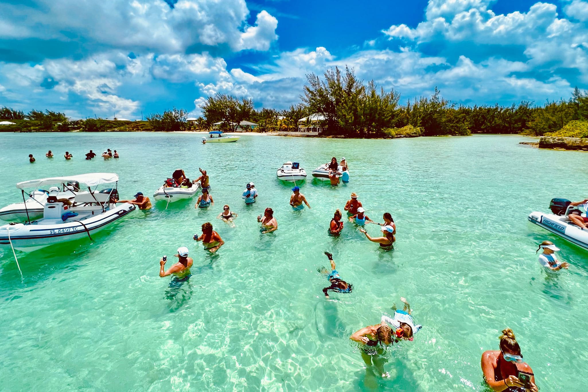 The Riviera family of yacht owners enjoyed an exceptional range of cruising, social and educational events around the world.