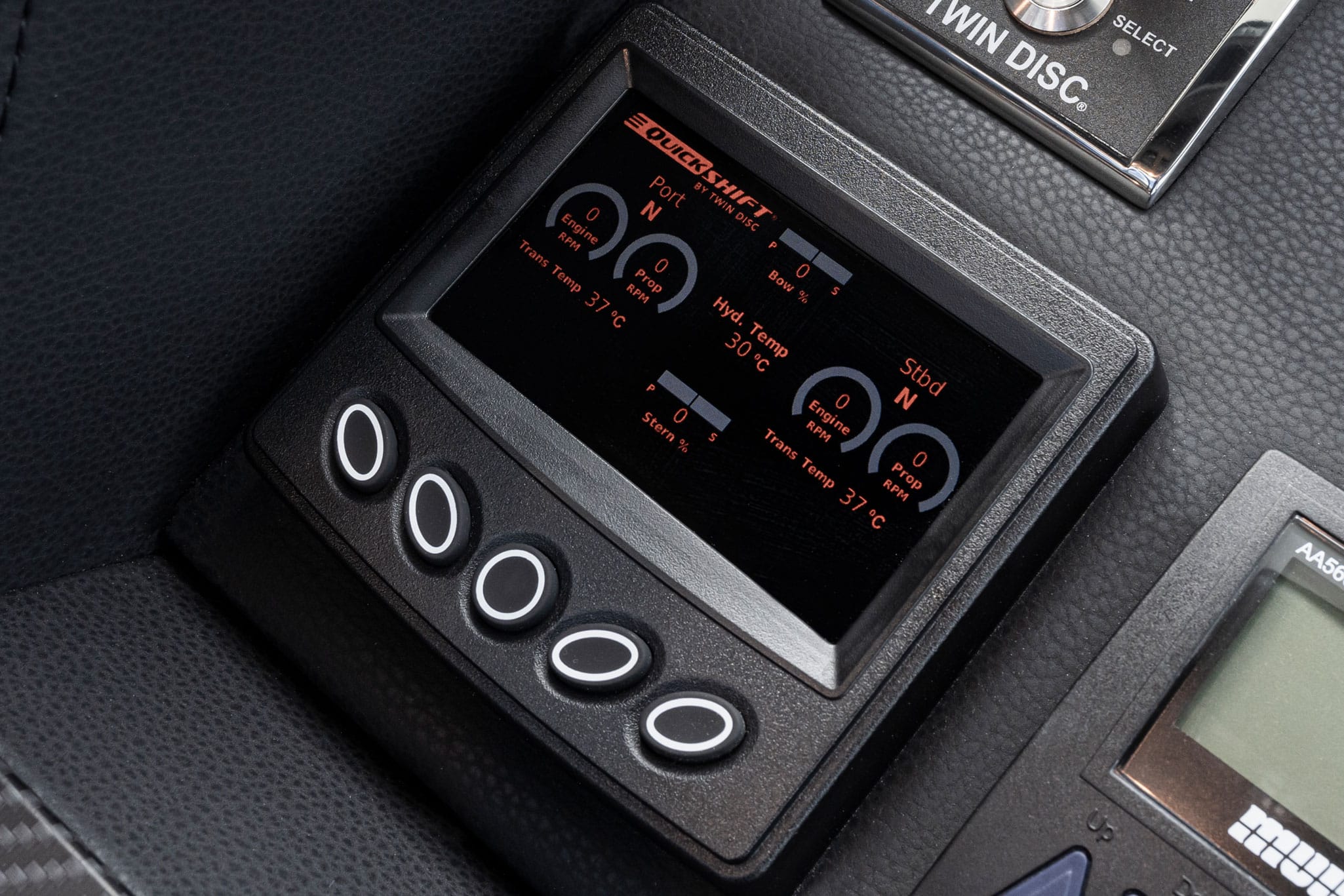 QuickShift from Twin Disc delivers smooth, fast gearshifting with