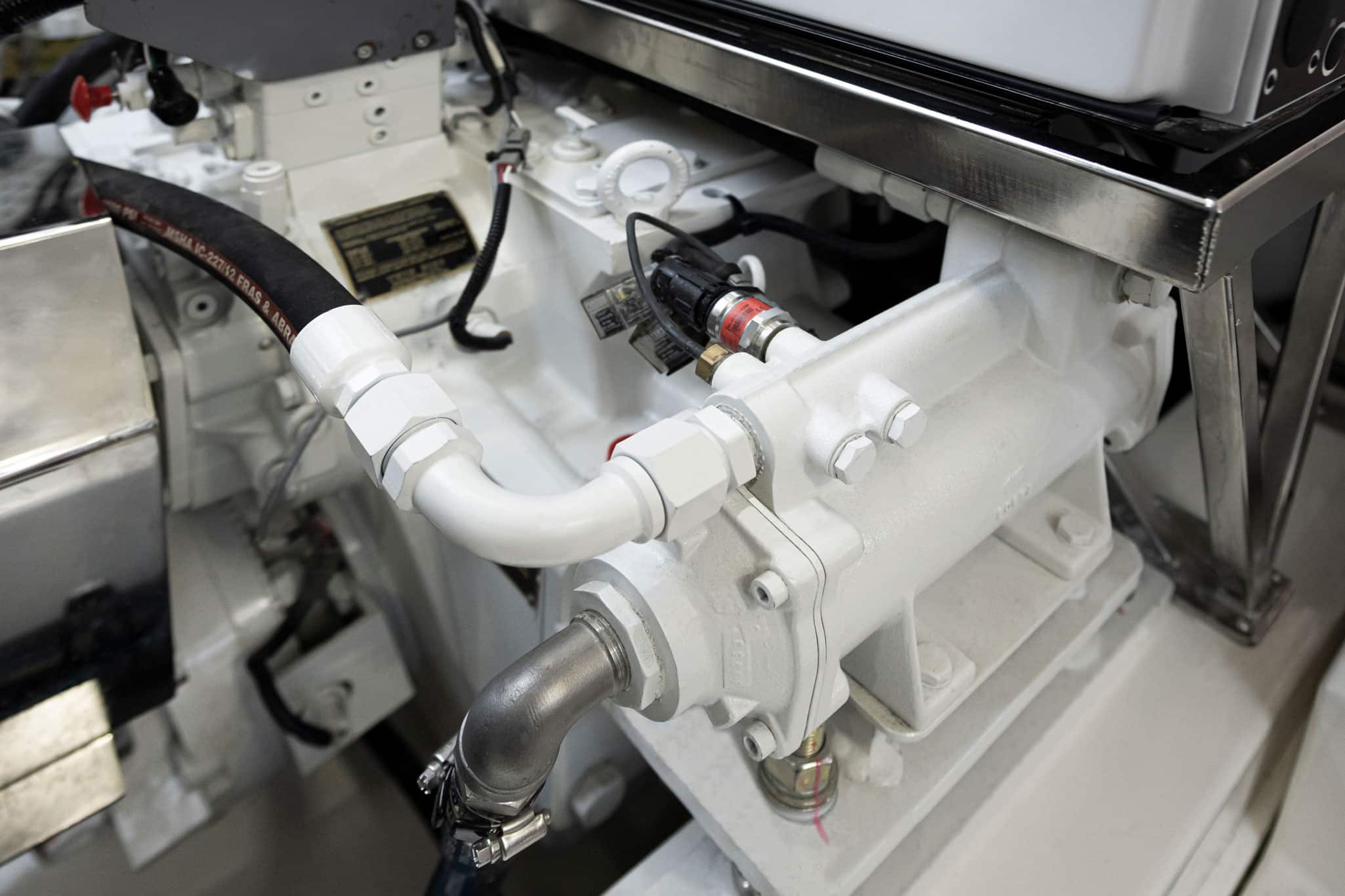 QuickShift from Twin Disc delivers smooth, fast gearshifting with