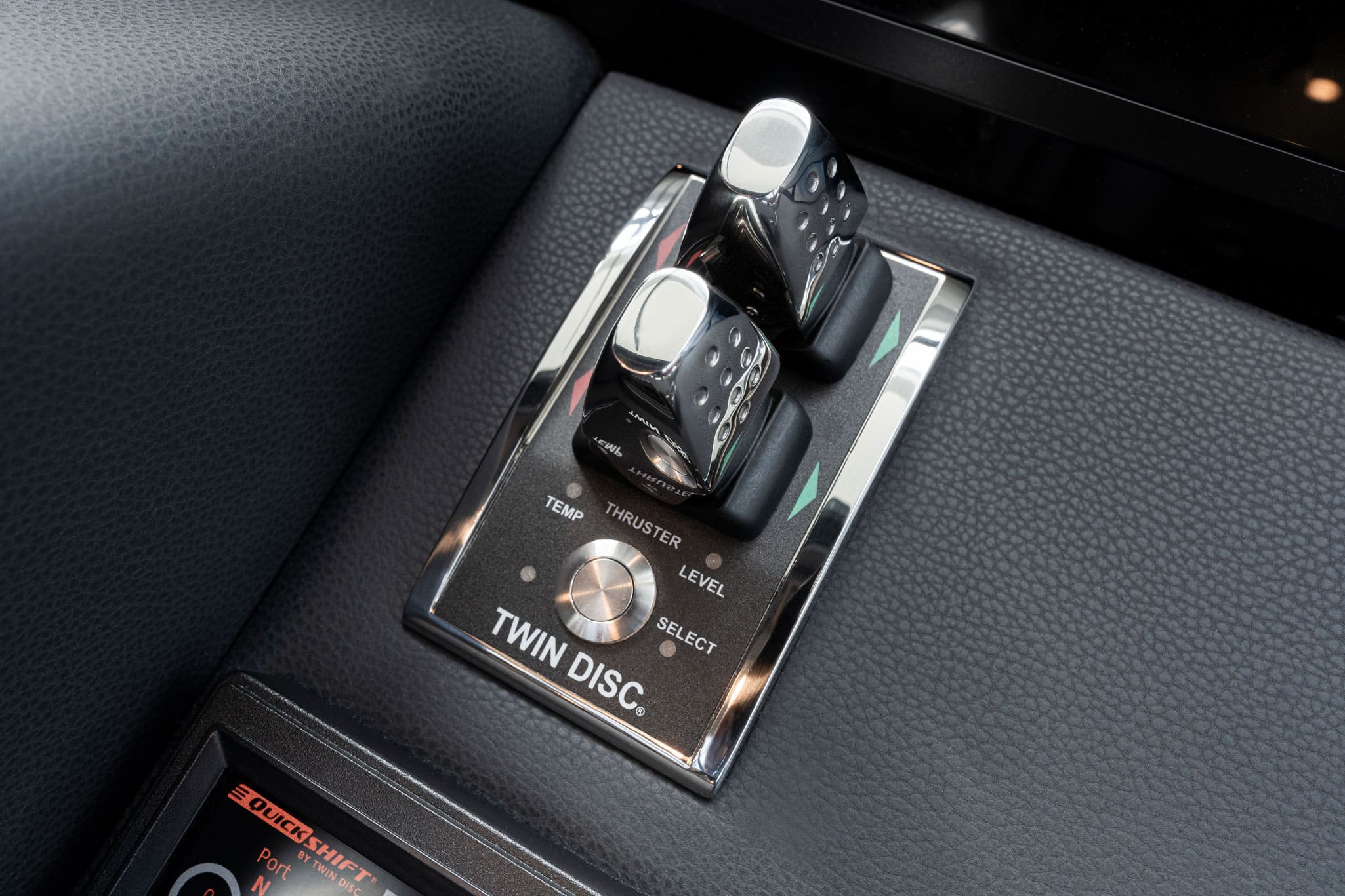 QuickShift from Twin Disc delivers smooth, fast gearshifting with