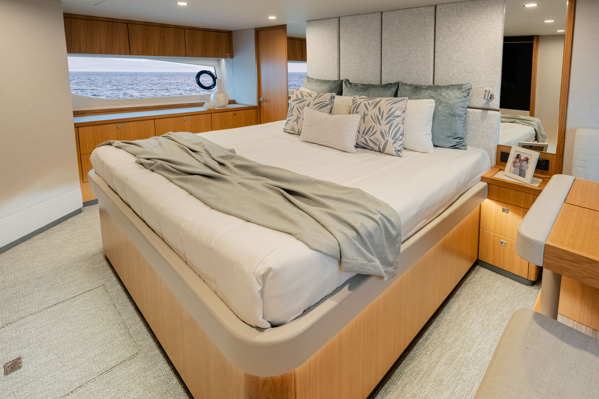 Willow Master Stateroom