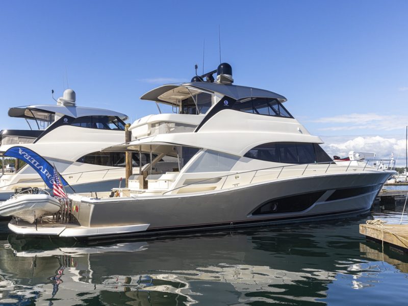 2022 Riviera Rendezvous 16L