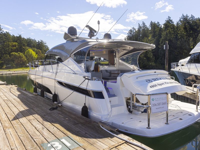 2022 Riviera Rendezvous 17L