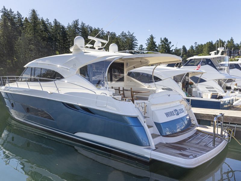 2022 Riviera Rendezvous 20L