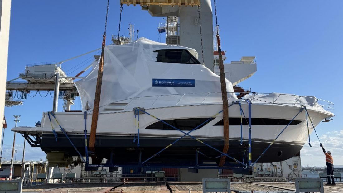 ENews Story - Exports 28.6 58 SMY 035 OneWater DESTIN