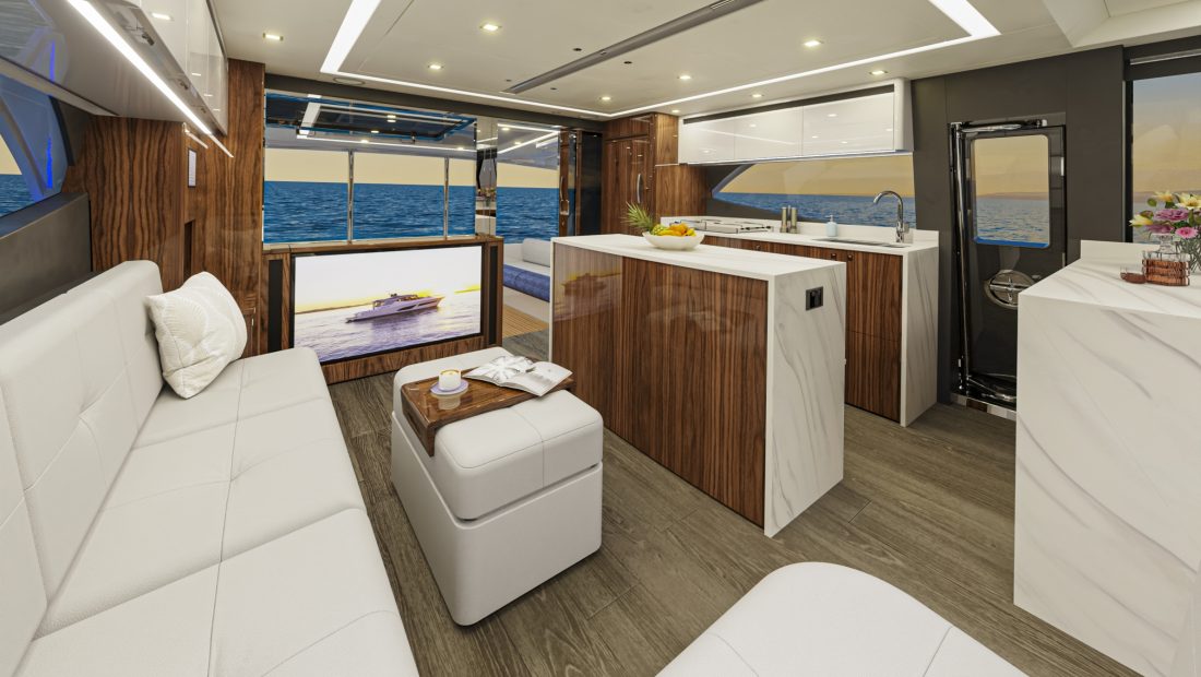 ENews Story – 645 SUV SII Galley
