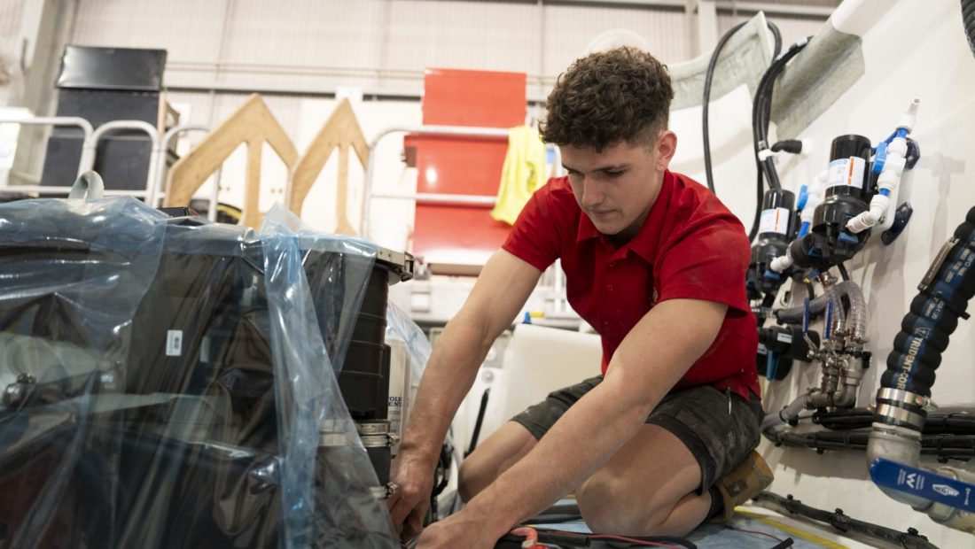ENews Story – Apprentice Graduation 06 C