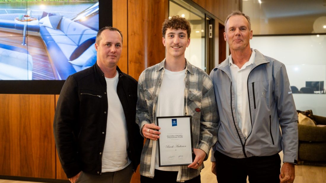 ENews Story – Apprentice Graduation 07.1