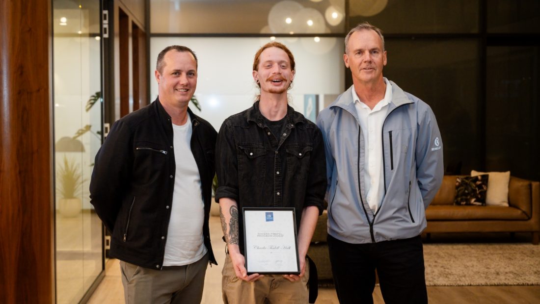 ENews Story – Apprentice Graduation 07.7