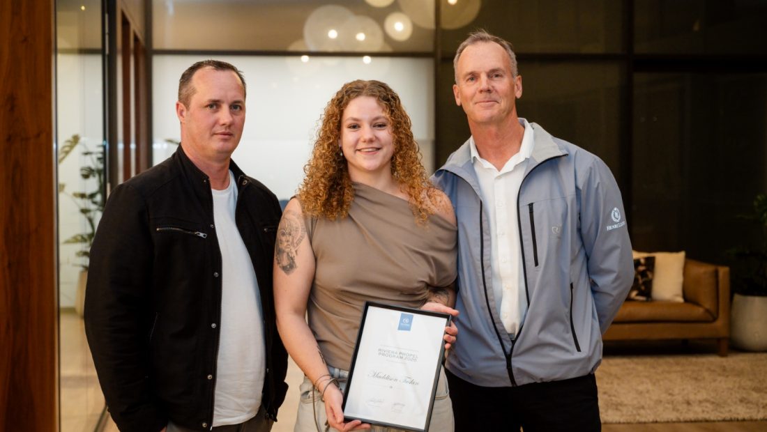 ENews Story – Apprentice Graduation 07.8