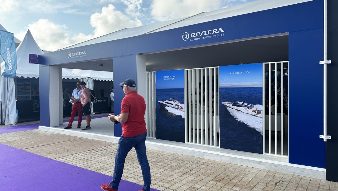 ENews Story – Cannes Yachting Festival - Preview 2026 Display 2