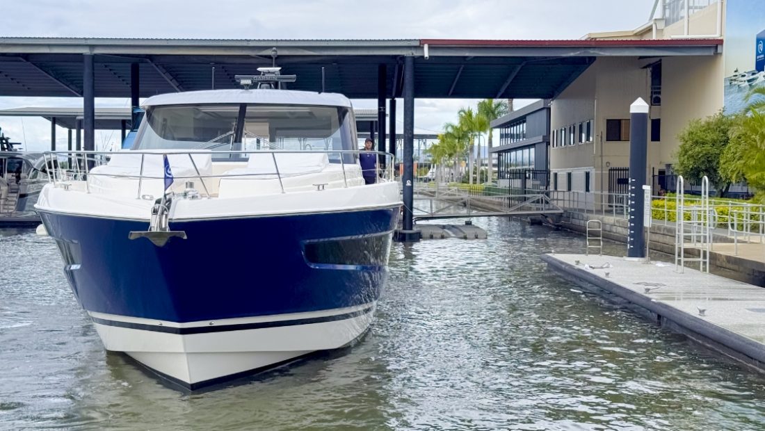 ENews Story – DPS docking 01