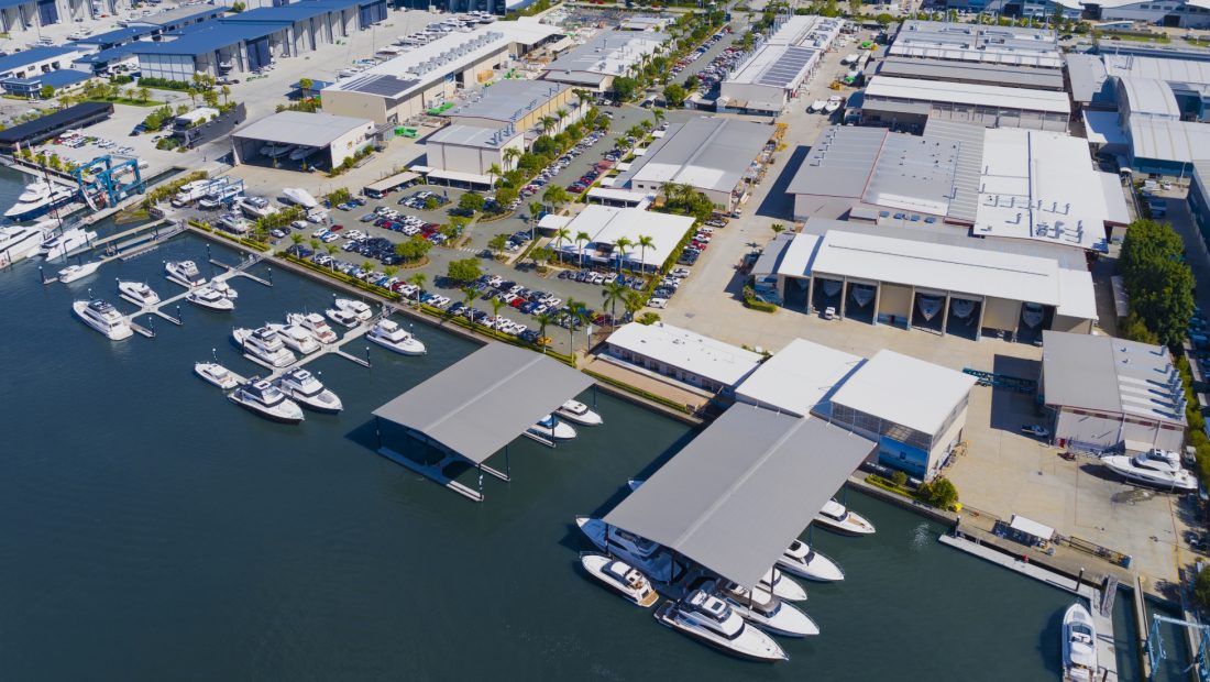 ENews Story – PBIBS Aerial
