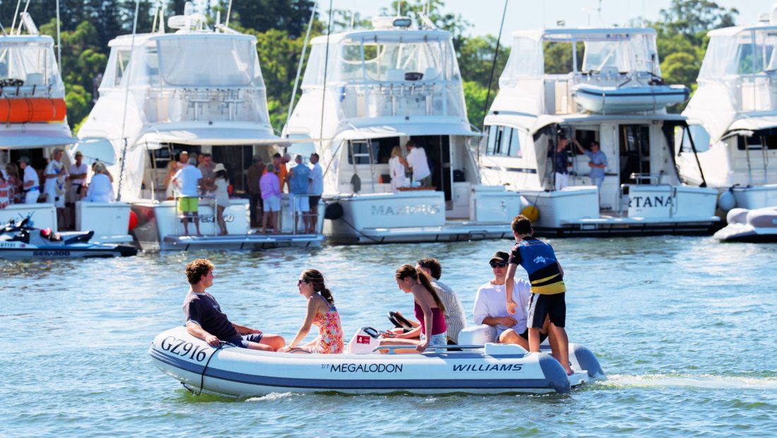 ENews Story – RM Perth Raft Up 06 - 1