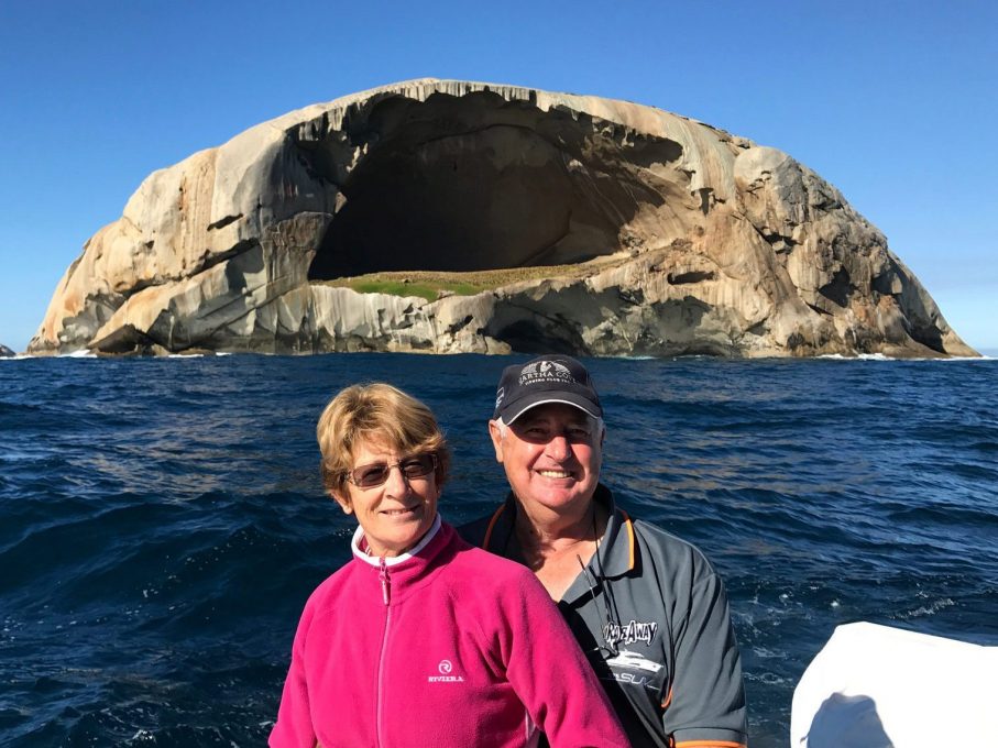 Optm-Jenny-and-Ray-Hadddrell-at-Skull-Rock-just-south-of-Wilsons-Promontory-edited-1
