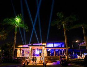 Riviera 4300 SE Launch Venue 03
