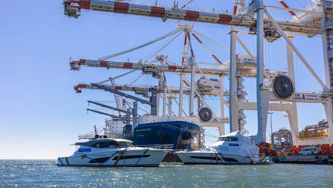 Riviera Australia Export