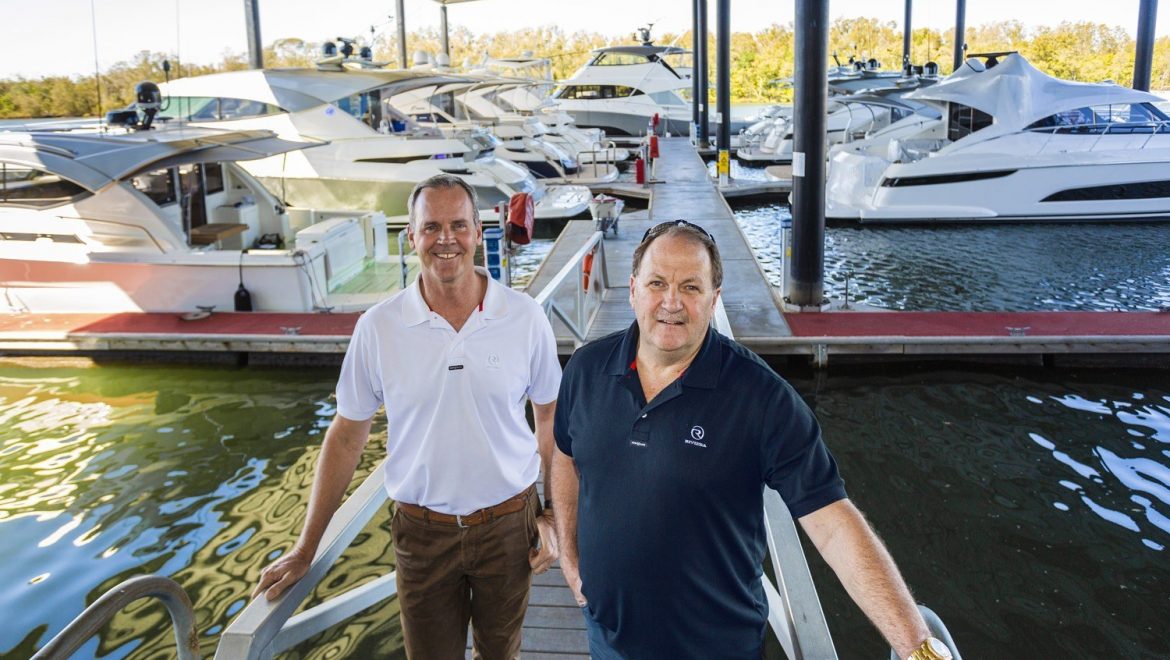 Riviera-Owner-Rodney-Longhurst-left-and-Riviera-Chief-Executive-Officer-Wes-Moxey-